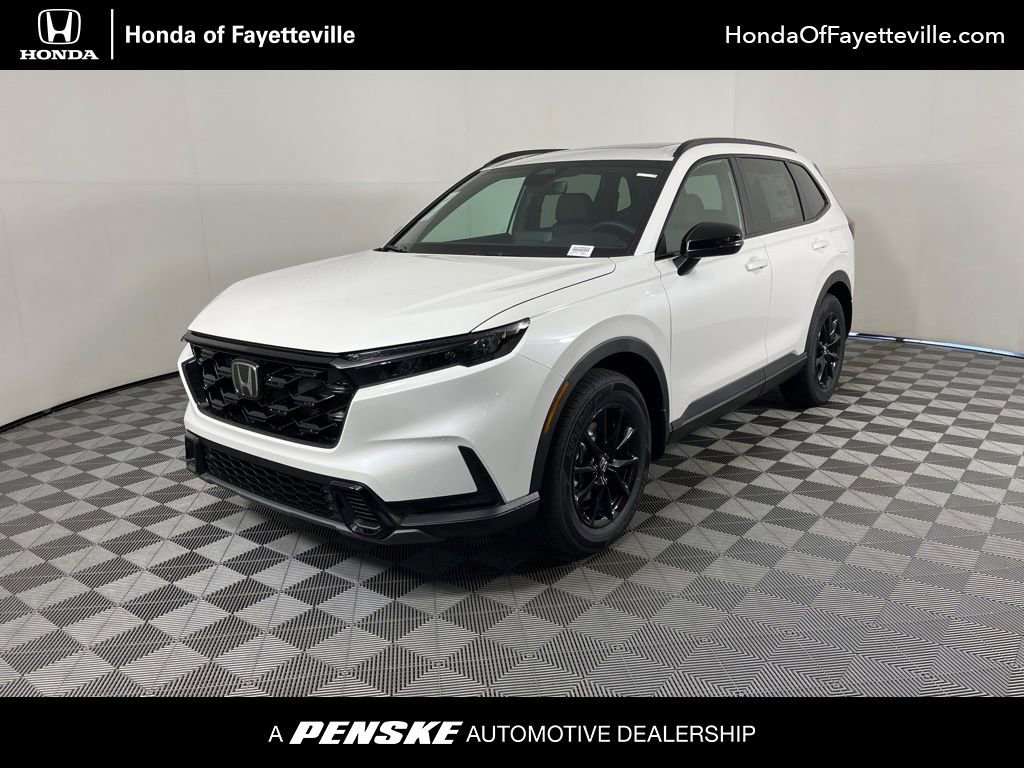 New 2026 Honda CR-V Sport-L image 1