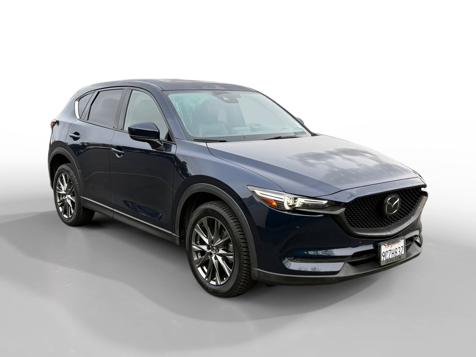 Used 2019 MAZDA CX-5 Signature image 7