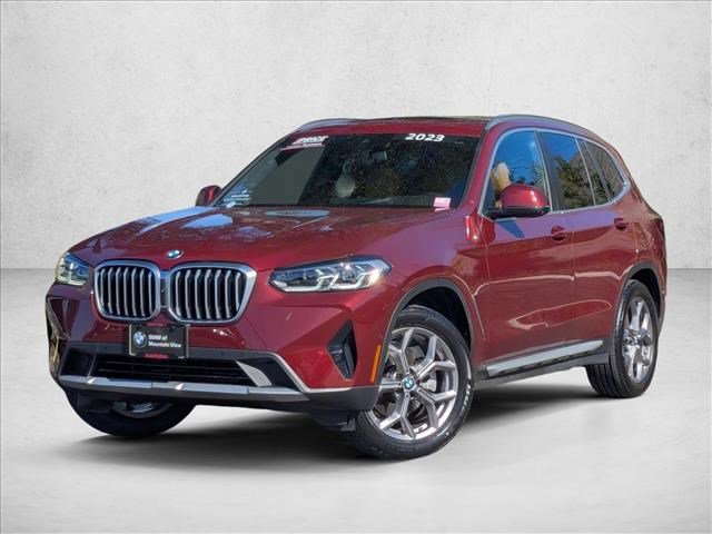 Certified 2023 BMW X3 xDrive30i w/ Premium Package