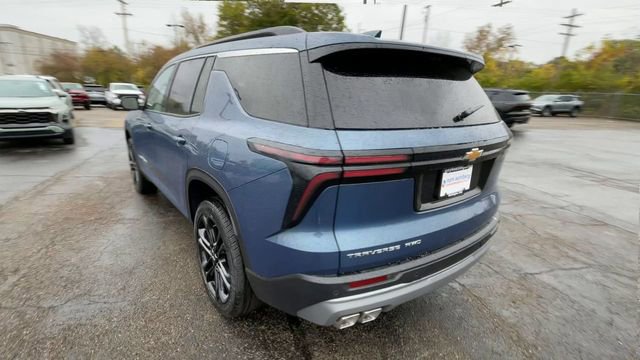 New 2026 Chevrolet Traverse LT w/ Driver Confidence Package AWD/4WD image 8