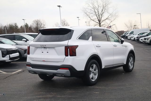 New 2026 Kia Sorento LX FWD image 5