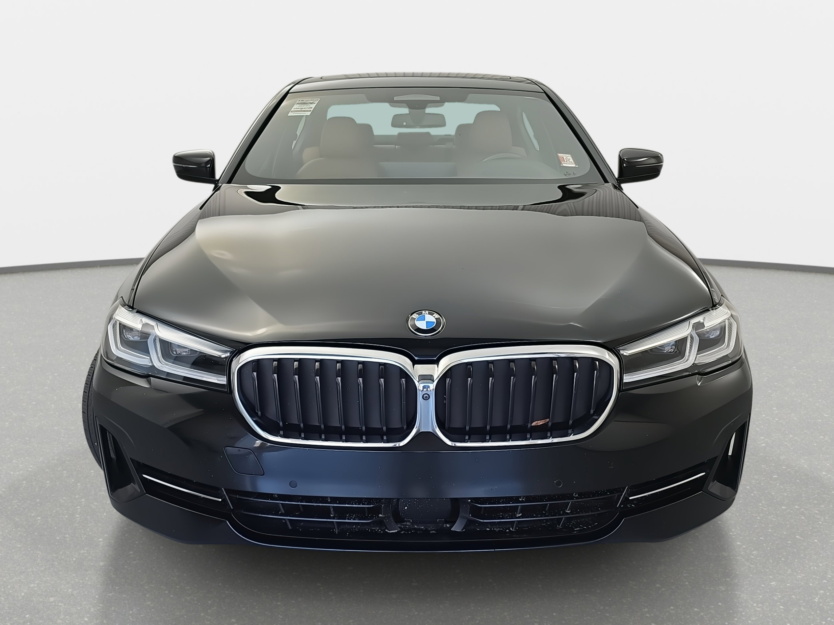 Used 2021 BMW 540i w/ Premium Package image 2