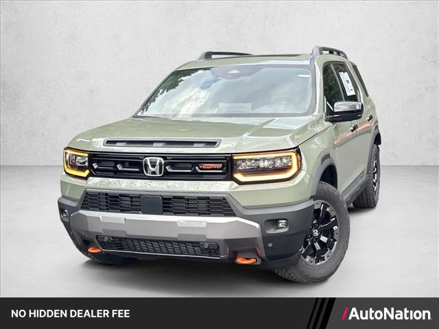 New 2026 Honda Passport TrailSport Elite