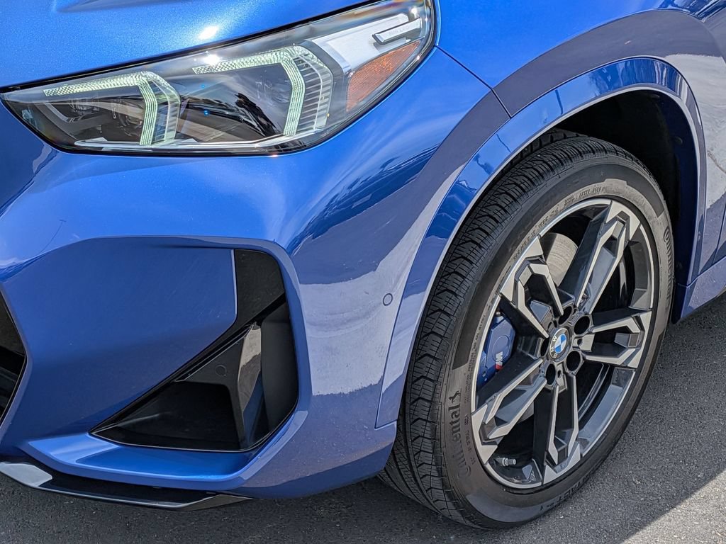 Certified 2025 BMW X1 M35i AWD/4WD image 22
