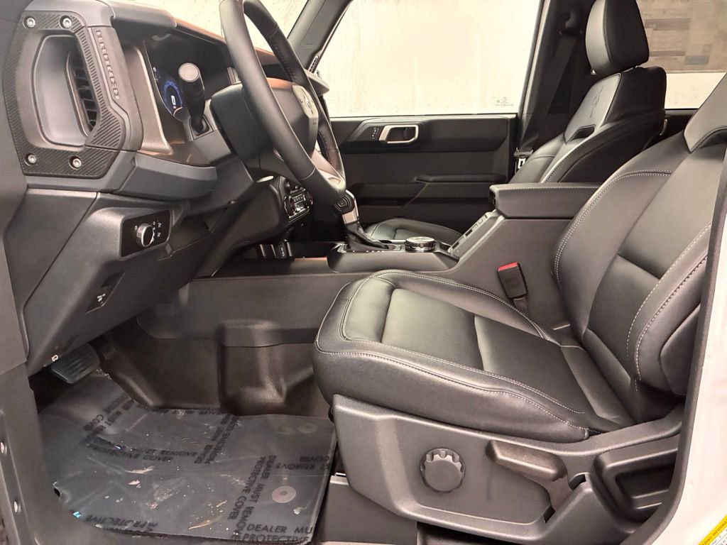 New 2025 Ford Bronco Big Bend image 17