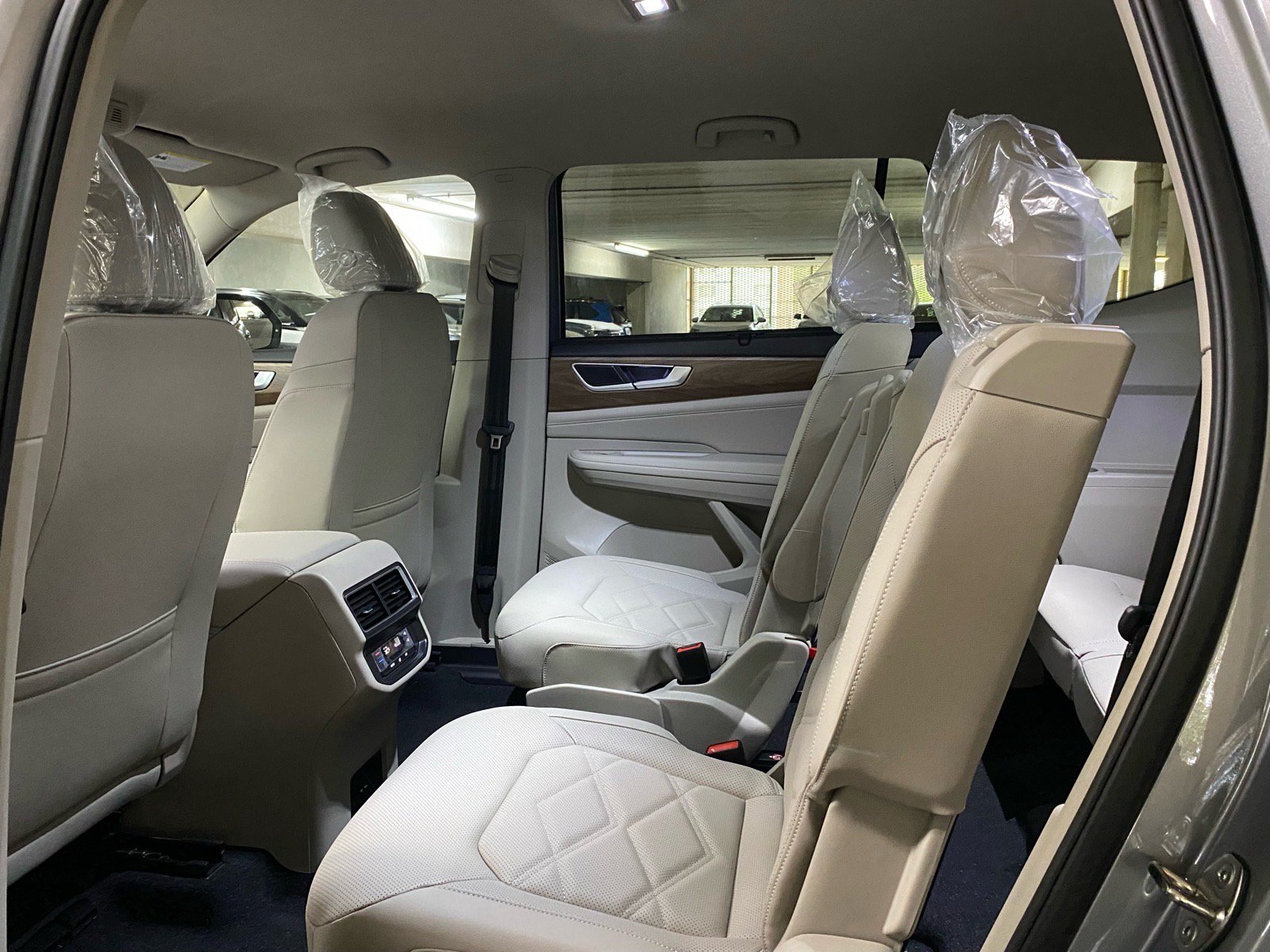 New 2026 Volkswagen Atlas SE AWD/4WD image 12