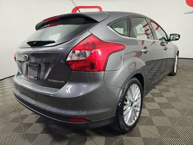 Used 2014 Ford Focus Titanium image 7