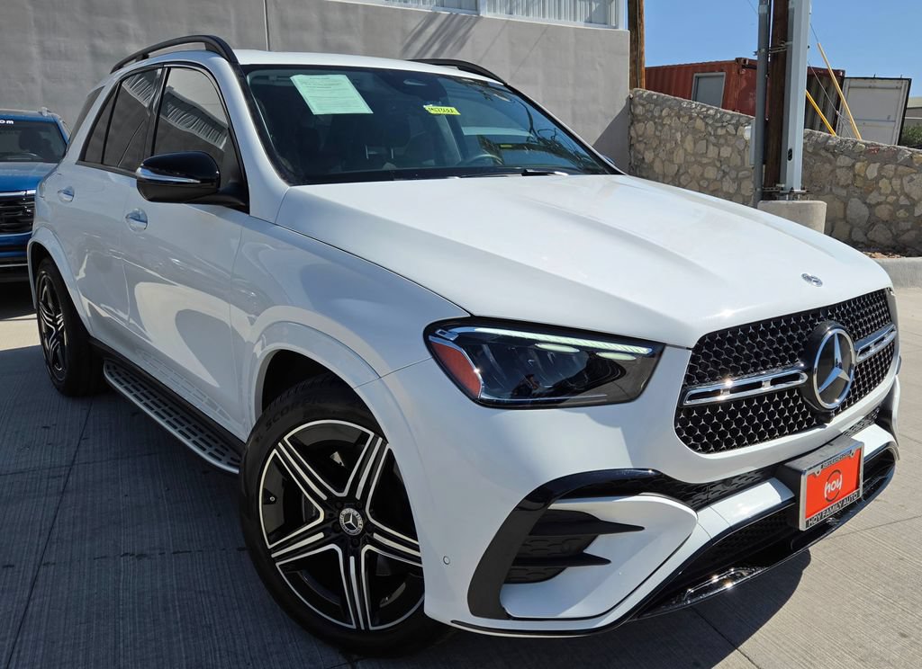 Used 2024 Mercedes-Benz GLE 350 4MATIC