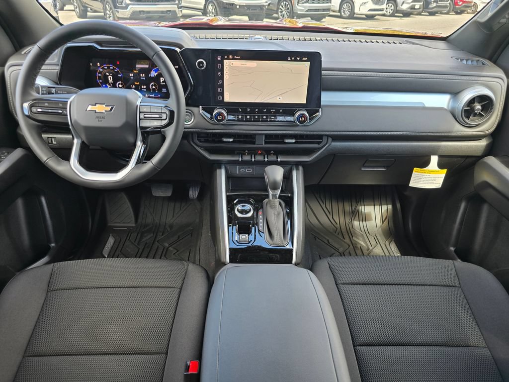 New 2026 Chevrolet Colorado LT AWD/4WD image 6