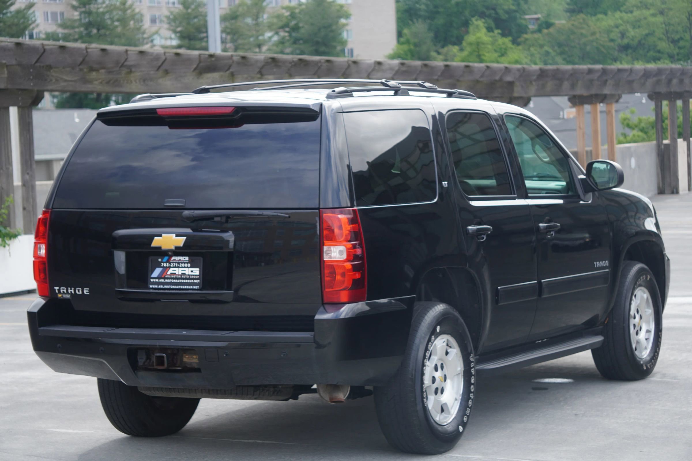 Used 2014 Chevrolet Tahoe LT image 24