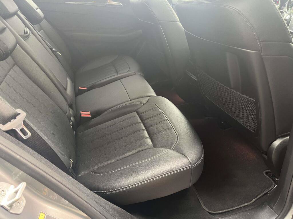 Certified 2016 Mercedes-Benz GLE 350 4MATIC image 20