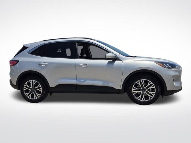 Certified 2020 Ford Escape SEL FWD image 10