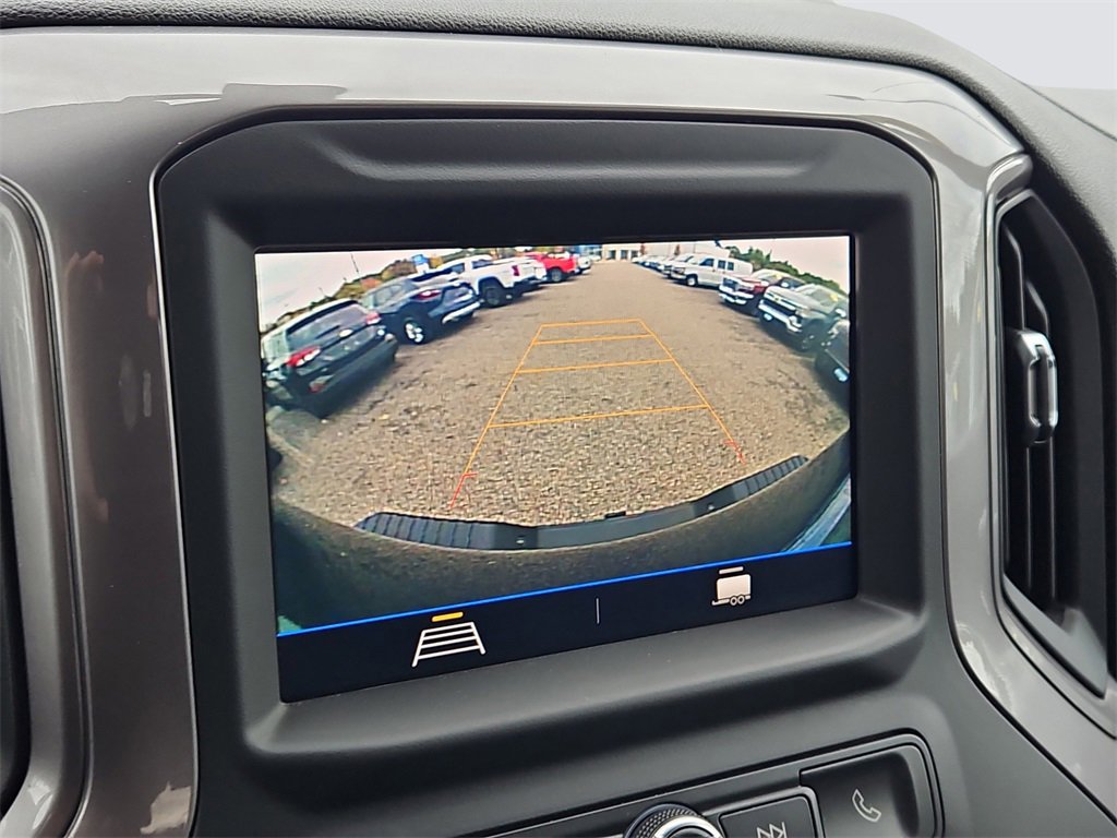 Certified 2022 Chevrolet Silverado 2500 Custom w/ Gooseneck/5TH Wheel Package image 19