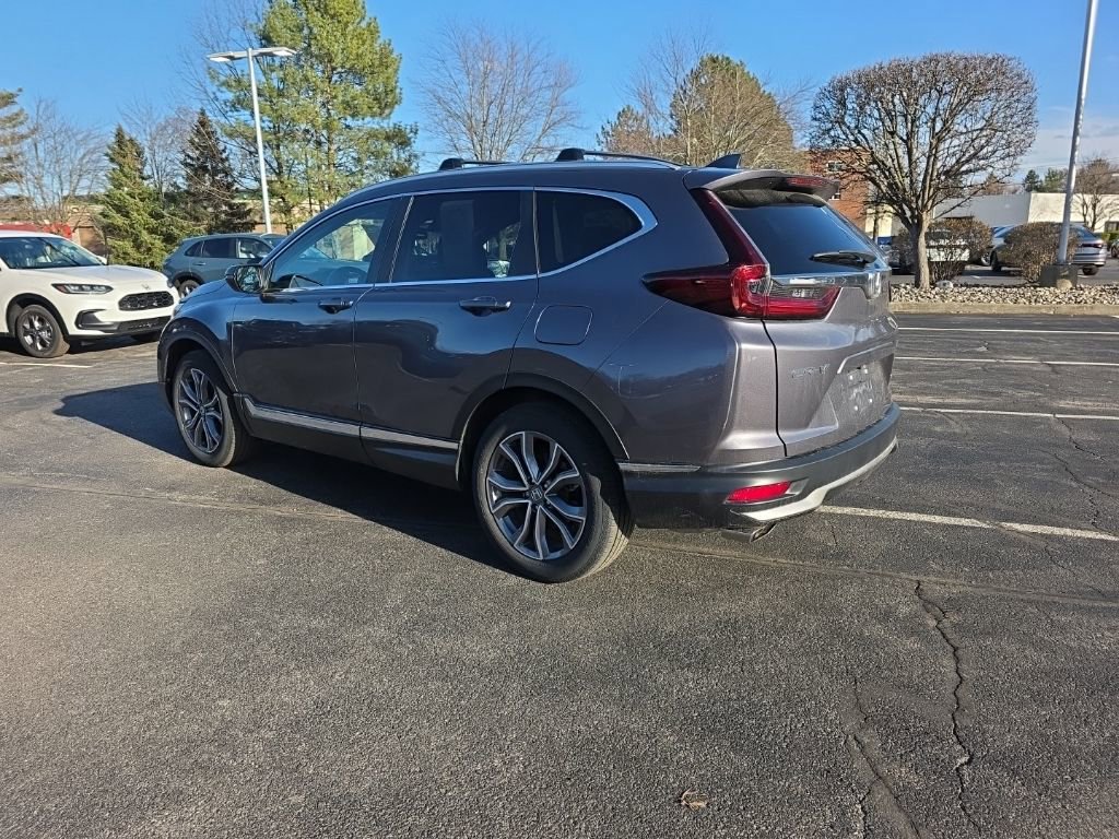 Used 2022 Honda CR-V Touring image 5