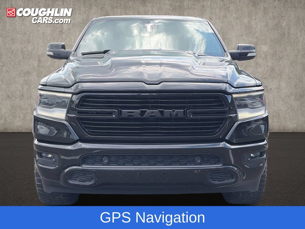 Used 2019 RAM 1500 Laramie AWD/4WD image 3