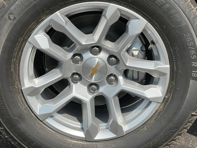 New 2026 Chevrolet Silverado 1500 LT AWD/4WD image 10