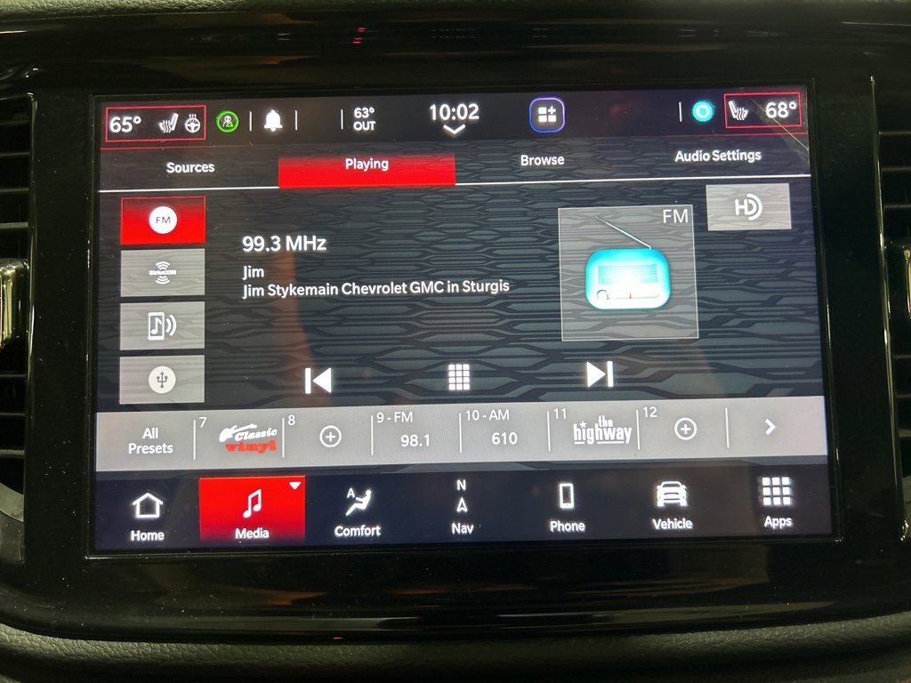 Used 2021 Dodge Durango R/T w/ Trailer Tow Group IV image 28