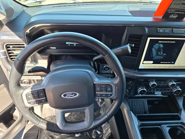Certified 2024 Ford F250 Lariat AWD/4WD image 19