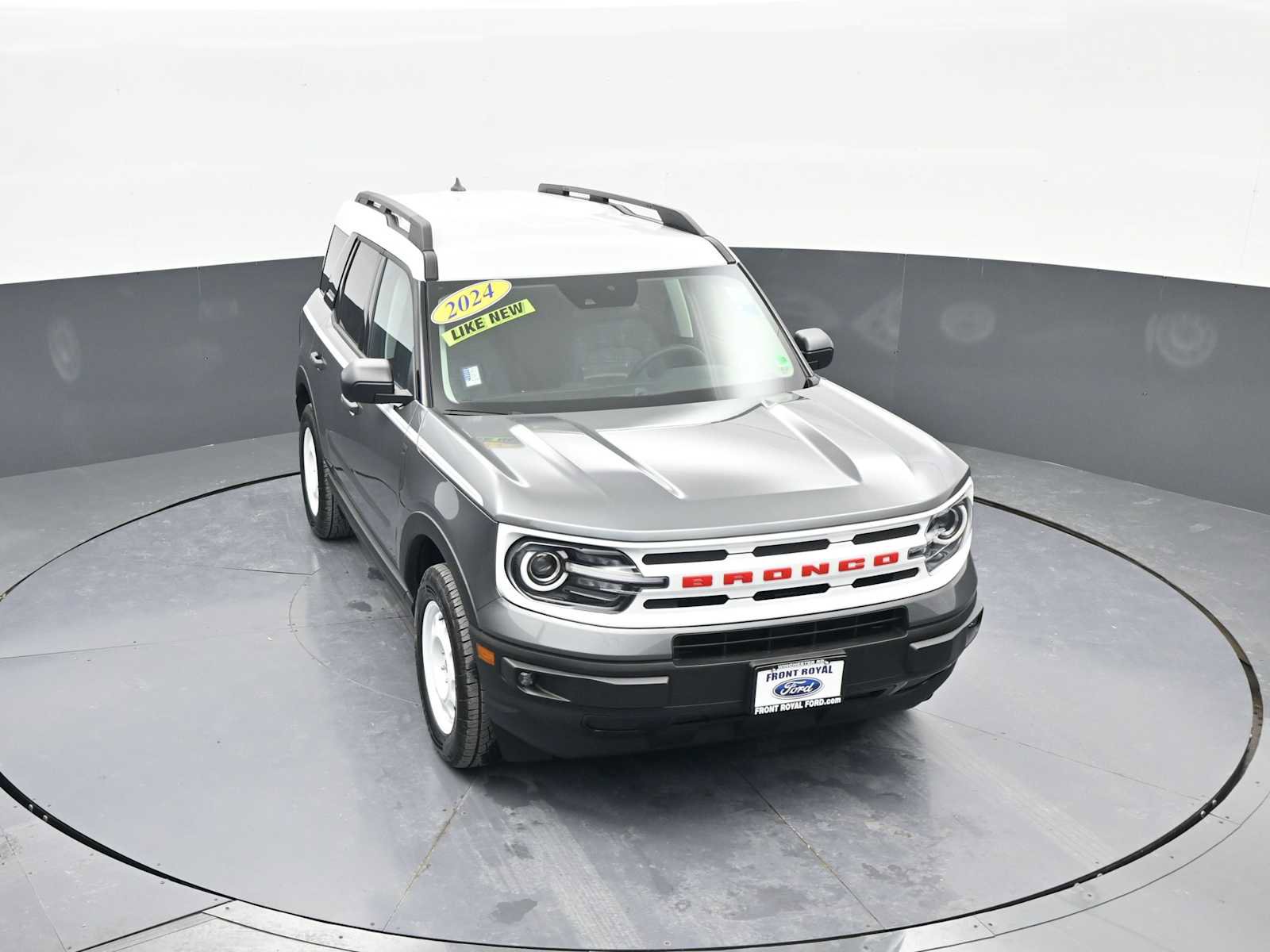 Used 2024 Ford Bronco Sport Heritage image 25
