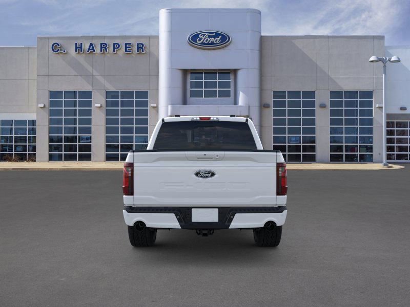 New 2026 Ford F150 XLT w/ Equipment Group 302A MID image 5