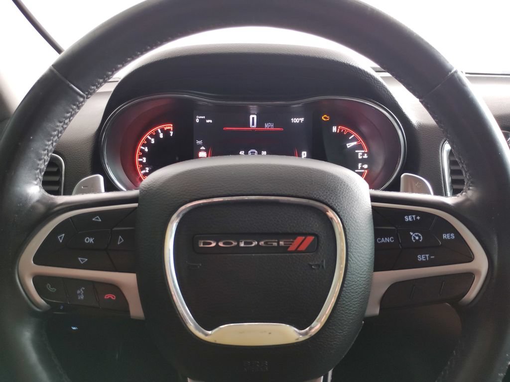Used 2017 Dodge Durango SXT w/ Quick Order Package 23B RWD image 27