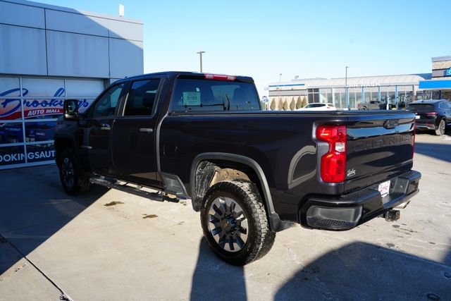 Used 2024 Chevrolet Silverado 2500 Custom w/ Custom Value Package image 33