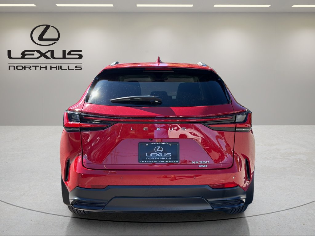 Certified 2024 Lexus NX 350 AWD image 7