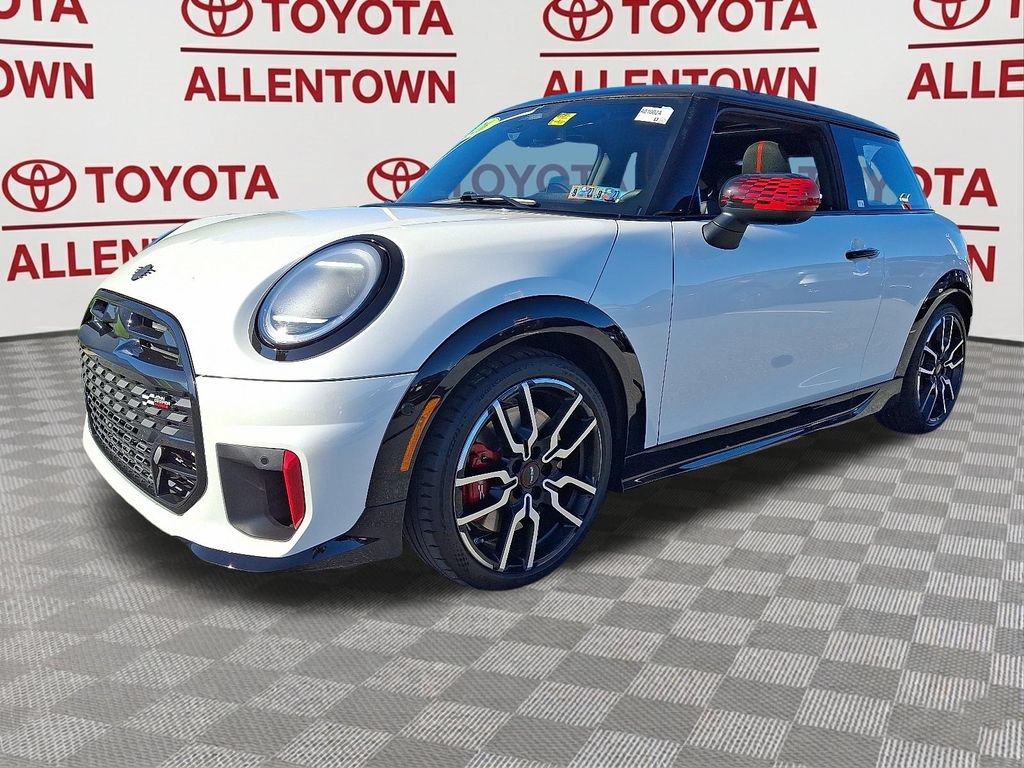 Used 2026 MINI Cooper John Cooper Works FWD image 3