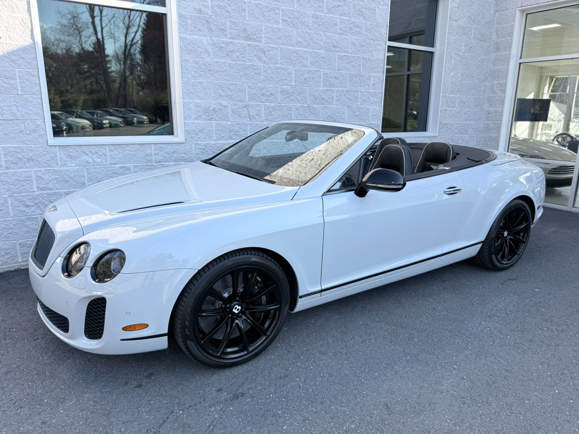 Used 2011 Bentley Continental GT Supersports AWD/4WD image 19