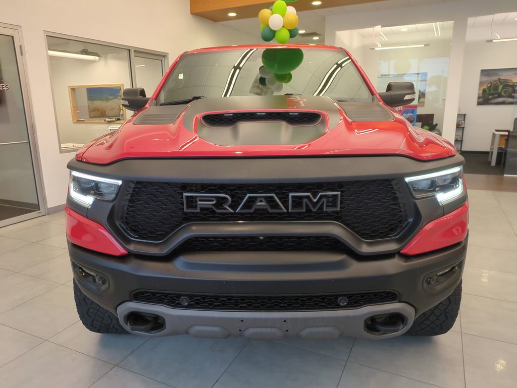 Used 2022 RAM 1500 TRX w/ TRX Level 2 Equipment Group image 4