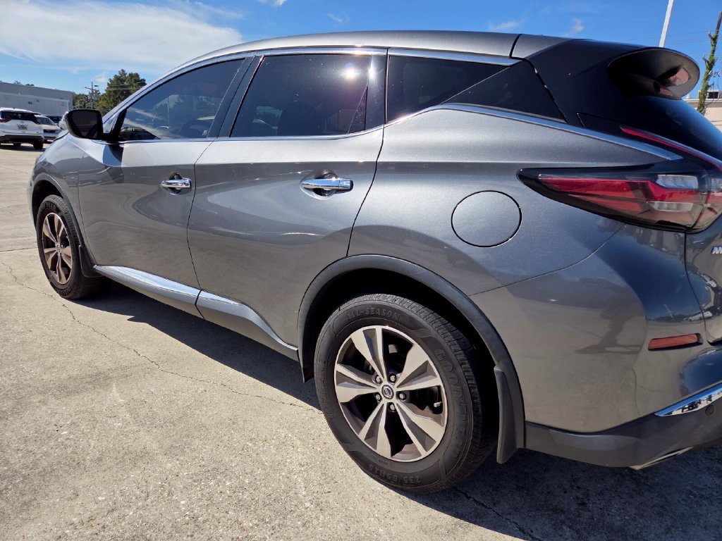 Used 2021 Nissan Murano S FWD image 3