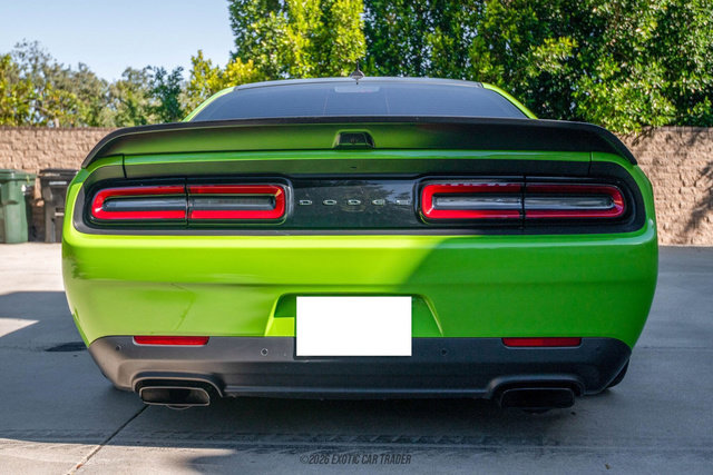 Used 2019 Dodge Challenger SRT Hellcat Redeye RWD image 7