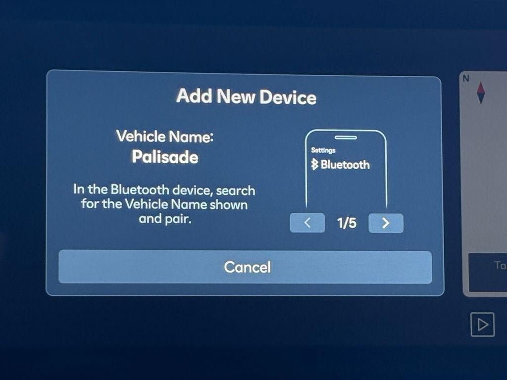 New 2026 Hyundai Palisade SEL Premium FWD image 53