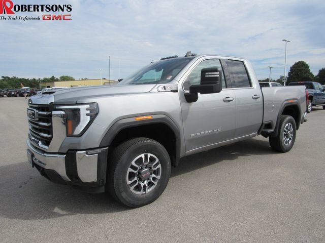 Certified 2024 GMC Sierra 2500 SLE AWD/4WD image 1