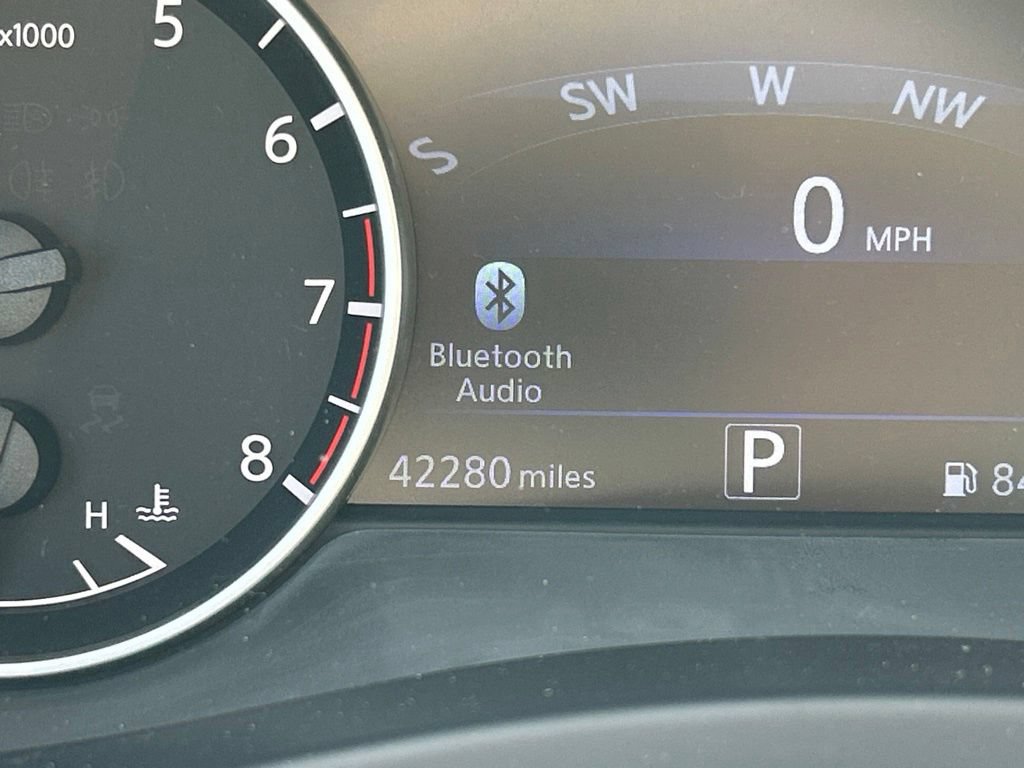 Used 2016 Nissan Murano Platinum w/ Platinum Technology Package FWD image 26