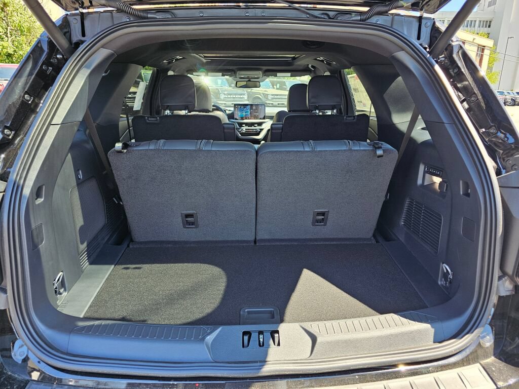 New 2026 Ford Explorer ST w/ Sun And Sound Package AWD/4WD image 5