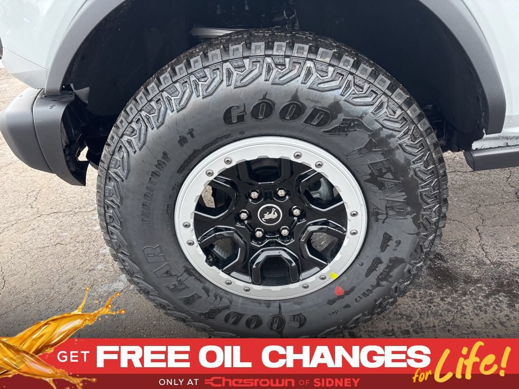 New 2026 Ford Bronco Badlands AWD/4WD image 12