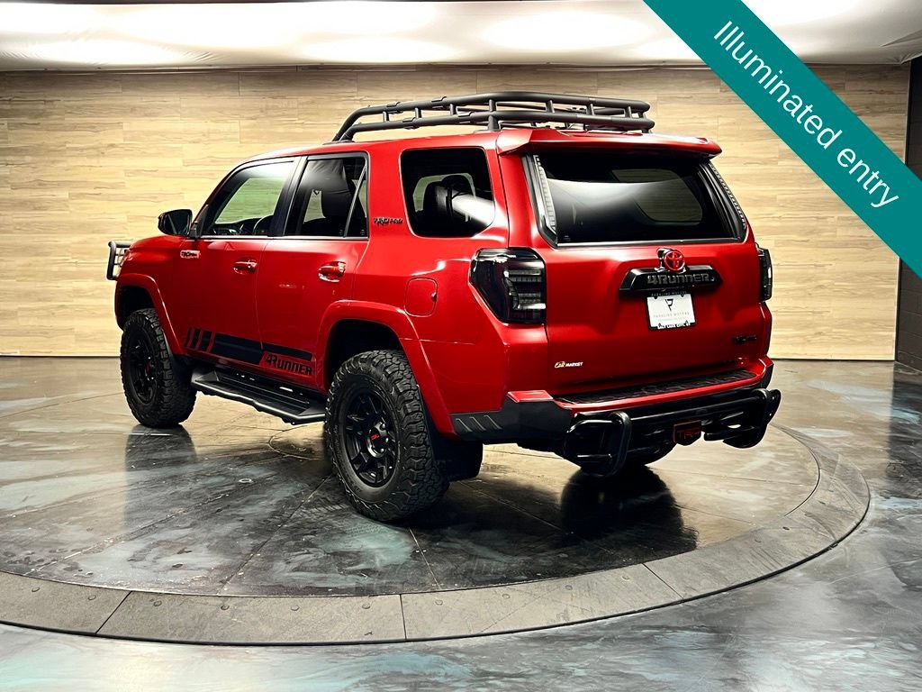 Used 2017 Toyota 4Runner TRD Pro AWD/4WD image 14