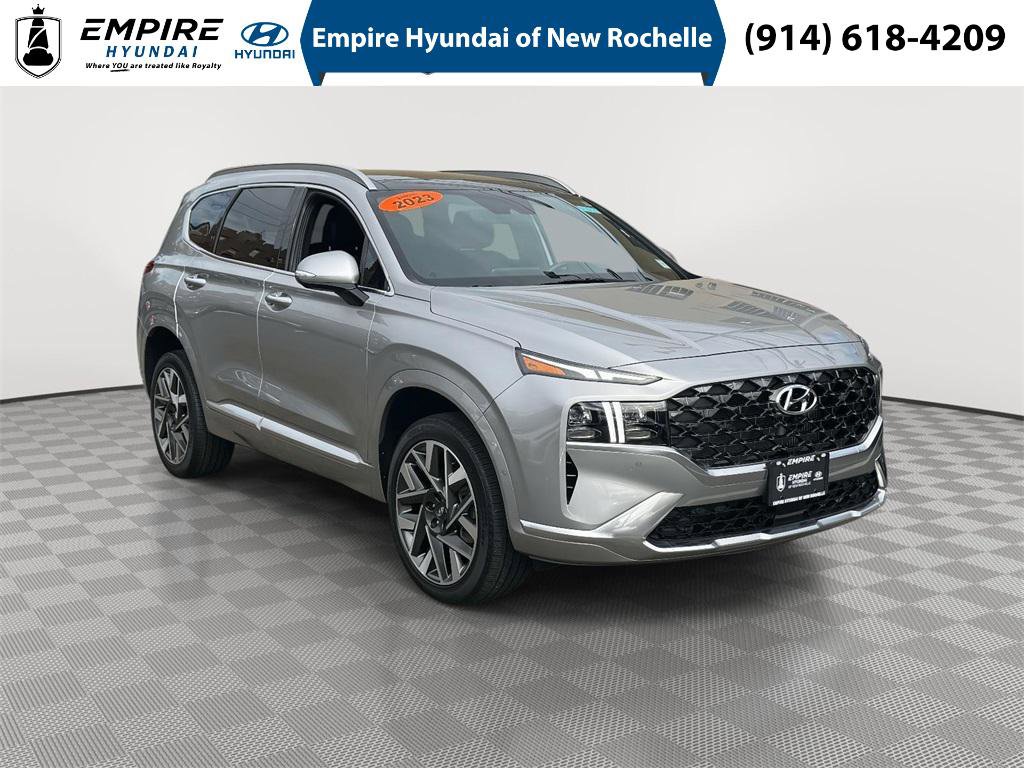 Used 2023 Hyundai Santa Fe Calligraphy