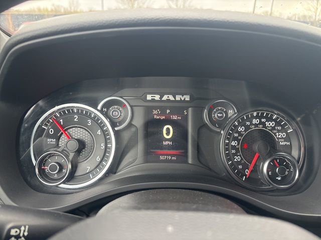 Used 2023 RAM 1500 Big Horn image 24