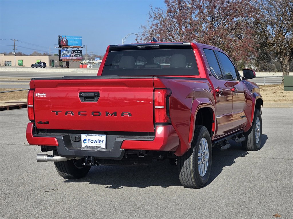 New 2026 Toyota Tacoma SR5 image 4