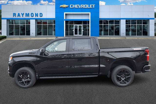 New 2026 Chevrolet Silverado 1500 LT Trail Boss w/ LT Trail Boss Premium Package image 7