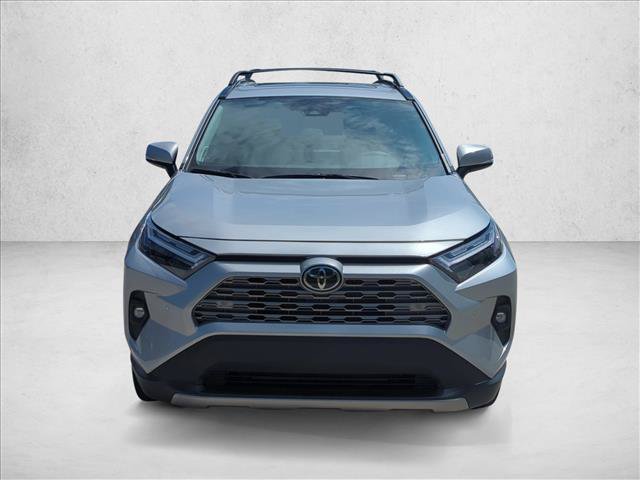 Certified 2025 Toyota RAV4 Limited w/ Weather Package FWD image 2