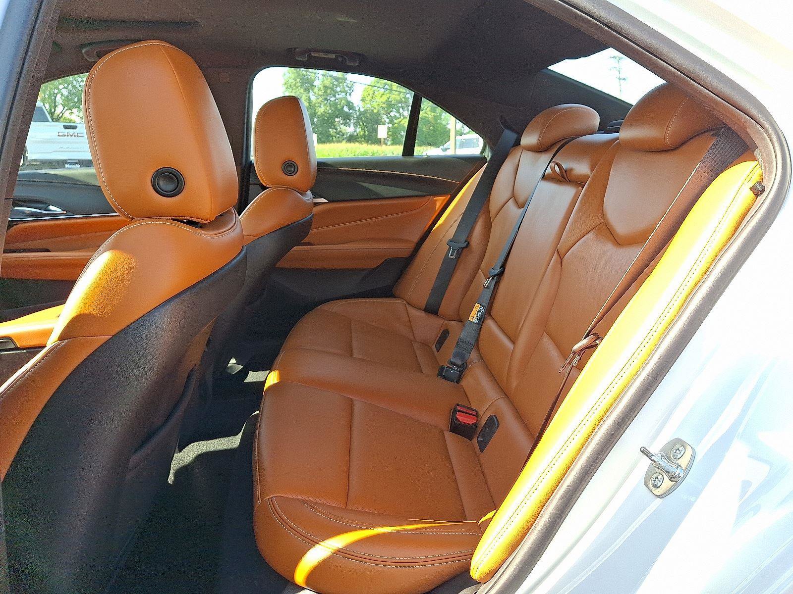 New 2025 Cadillac CT4 Premium Luxury image 6