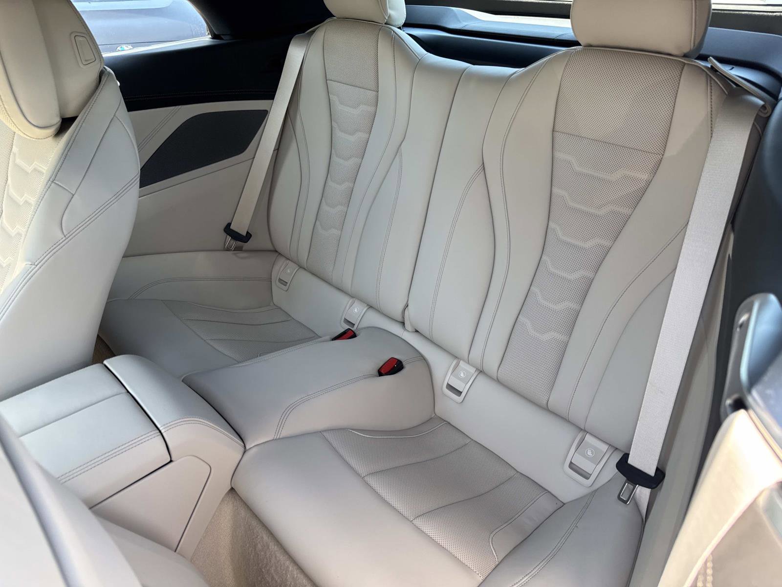 New 2026 BMW 840i Convertible RWD image 13