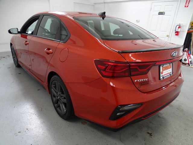 Used 2021 Kia Forte GT-Line w/ GT-Line Premium Package FWD image 20