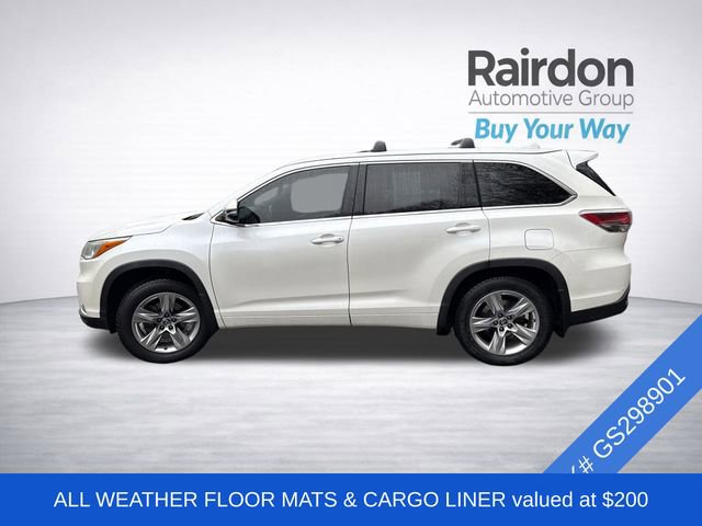 Used 2016 Toyota Highlander Limited image 4