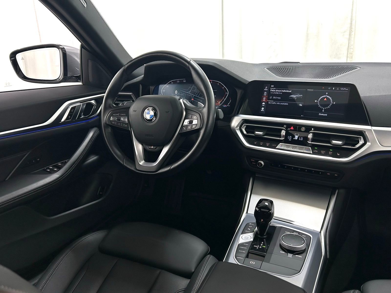 Used 2023 BMW 430i Gran Coupe xDrive w/ Premium Package image 10