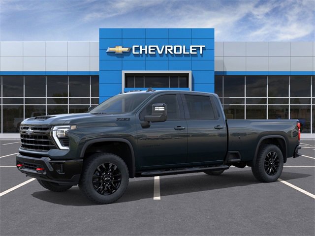New 2026 Chevrolet Silverado 3500 LTZ w/ LTZ Plus Package image 2