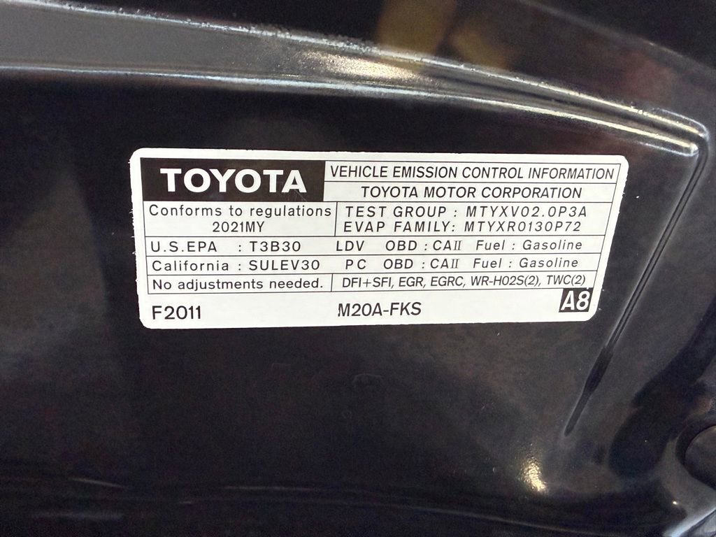 Used 2021 Toyota Corolla SE image 35